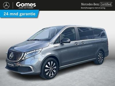 Grijs Gebruikt 2022 Mercedes EQV300 Avantgarde Van | € 48.340