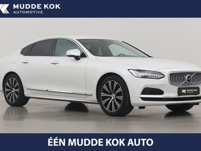 tweedehands Volvo S90 T8 AWD Inscription | ACC | Trekhaak | Camera |