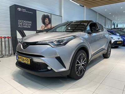 Grijs Gebruikt 2019 Toyota C-HR SUV | € 18.450 (Eerlijke prijs)