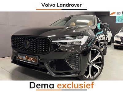 Zwart Occasion 2022 Volvo XC60 R-Design SUV | € 47.950 (Eerlijke prijs)