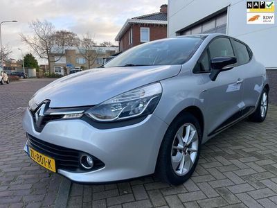 tweedehands Renault Clio IV 0.9 TCe Dynamique/Navi/Keyless/Climate-c/Cruise-c/PDC/AUX