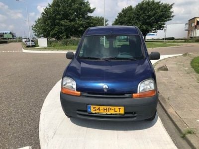 Occasion Renault Kangoo Expression 75 PK (55 kW) 2001 Blauw MPV