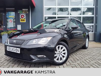 tweedehands Seat Leon ST 1.0 EcoTSI Style Connect Airco/Cruise/Navi/PDC