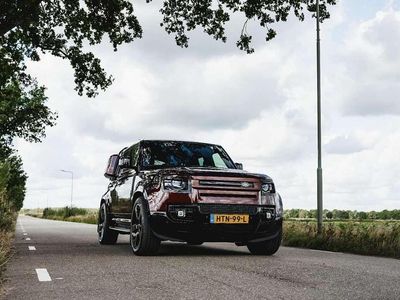 Rood Gebruikt 2025 Land Rover Defender SUV | € 119.950