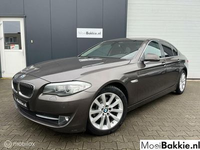 tweedehands BMW 523 5-SERIE i Executive NL-NAP / Incl. grote beurt / APK!