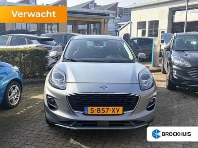 Occasion Ford Puma Titanium 2023 Grijs SUV