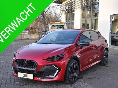 Nieuw Renault Clio V Esprit Alpine 158 PK (116 kW) 2026 Rood Hatchback