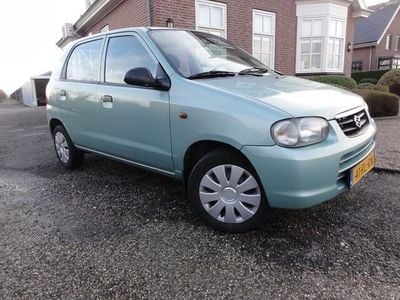 Groen (metallic) Occasion 2005 Suzuki Alto GLX Hatchback | € 1.195 (Eerlijke prijs)