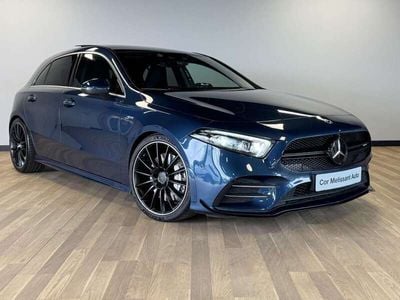 Mercedes A35 AMG