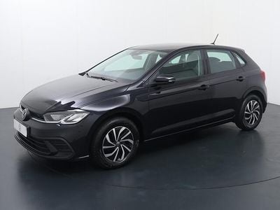 Zwart Gebruikt 2023 VW Polo Life Hatchback | € 17.840 (Super prijs)