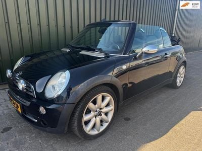 Mini Cooper Cabriolet