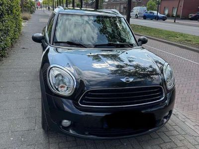 Mini One Countryman