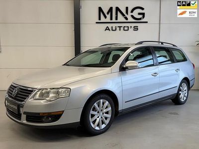 Grijs Occasion 2010 VW Passat Stationwagen | € 3.695 (Eerlijke prijs)