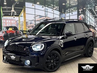 tweedehands Mini Cooper Countryman SE ALL4 AUT LEDER APPLE PANO AD CRUIS NWST