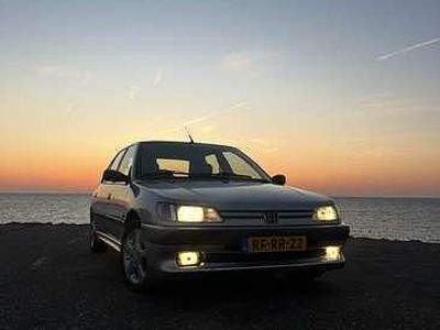 Occasion 1996 Peugeot 306 Sedan | € 3.750