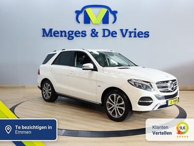 Mercedes GLE500