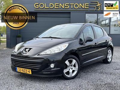 tweedehands Peugeot 207 1.6 VTi XS Clima,Cruise,Trekhaak,Elektr. Ramen,N.A