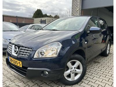 tweedehands Nissan Qashqai 2.0 Acenta / Automaat / 5 DRS /Dealer onderh.