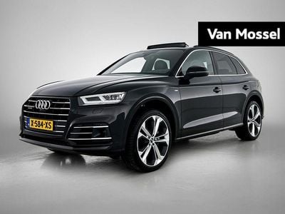 Zwart Occasion 2024 Audi Q5 Competition SUV | € 41.900 (Super prijs)