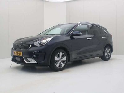 tweedehands Kia Niro 1.6 GDi Hybrid 141pk DCT6 DynamicLine [ CARPLAY+CA