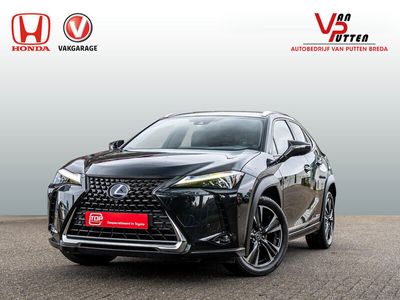 Lexus UX 250h