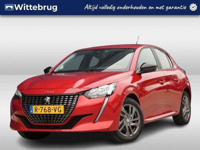 tweedehands Peugeot 208 1.2 PureTech Active Pack Automaat| Navigatie| Park