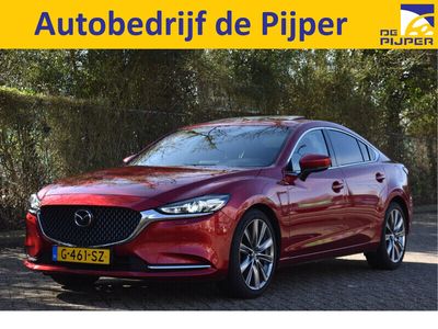 tweedehands Mazda 6 2.0 SkyActiv-G 165 SignatureORGINEEL NEDERLANDSE