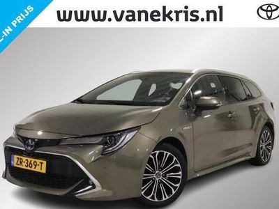 tweedehands Toyota Corolla Touring Sports 1.8 Hybrid Executive | Trekhaak, BS