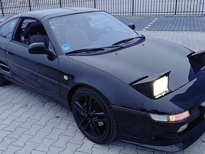 Occasion Toyota MR2 174 PK (127 kW) 1992 Zwart Cabriolet