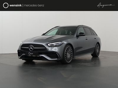 Mercedes C180