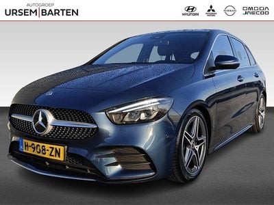 Blauw Occasion 2020 Mercedes B180 Business MPV | € 20.930 (Goede deal)