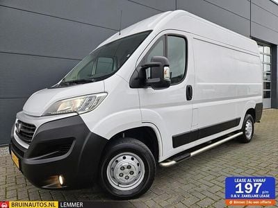 Wit Gebruikt 2018 Fiat Ducato Van | € 11.945