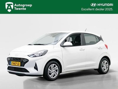 Wit Gebruikt 2024 Hyundai i10 Comfort Hatchback | € 15.250 (Goede deal)