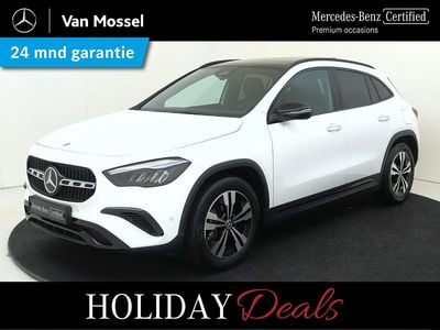 Wit Gebruikt 2024 Mercedes GLA180 Luxury SUV | € 46.945 (Goede deal)