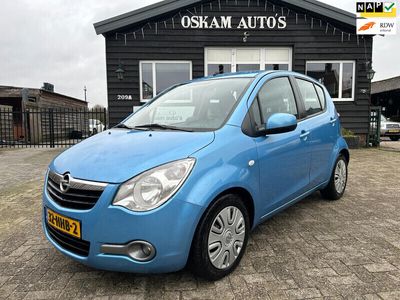 tweedehands Opel Agila 1.2 Enjoy *Automaat* 1e Eigenaar*