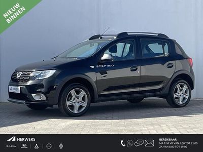 tweedehands Dacia Sandero TCe 90PK Stepway Automaat / Climate control / Navi