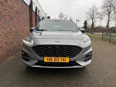Grijs Occasion 2023 Ford Kuga ST-Line X SUV | € 25.955 (Eerlijke prijs)