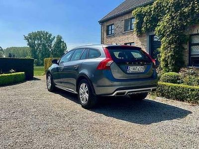 Volvo V60 CC