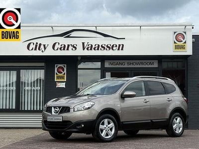 Nissan Qashqai +2