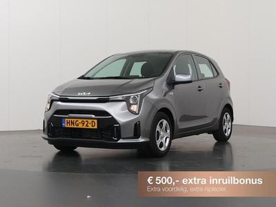 Occasion Kia Picanto 63 PK (46 kW) 2025 Grijs Hatchback