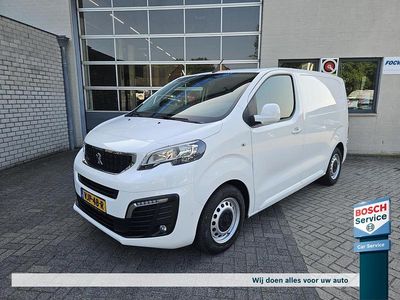Wit Occasion 2021 Peugeot Expert Premium Van | € 13.850 (Duur)