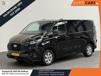 Occasion Ford Transit Custom Trend 136 PK (100 kW) 2024 Zwart Van
