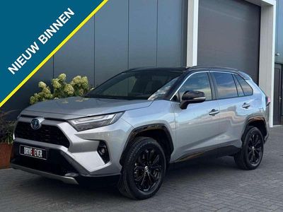 Grijs Gebruikt 2022 Toyota RAV4 Hybrid SUV | € 34.995 (Goede deal)