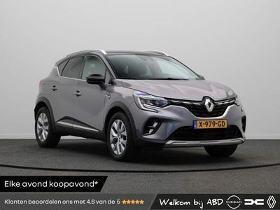 tweedehands Renault Captur TCe 90pk Techno