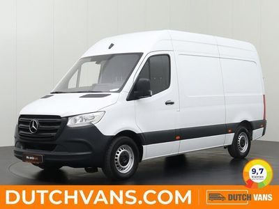 tweedehands Mercedes Sprinter 314CDI L2H2 | Mbux | Camera | Airco | 3-Persoons | Betimmering