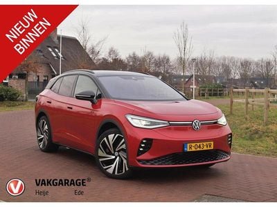 Occasion VW ID.4 GTX 220 kW (300 PK) 2022 Rood SUV
