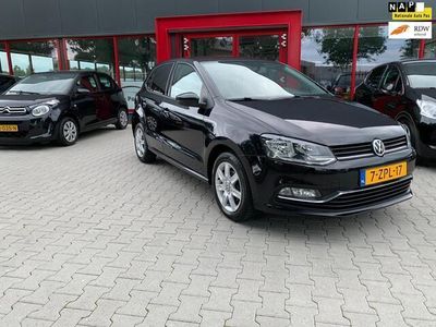 tweedehands VW Polo 1.2 TSI Comfortline / Airco / Navi / NAP / Cruise Control / LMV /