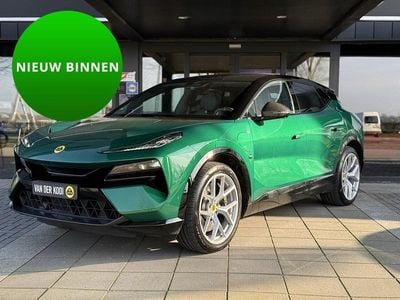 Groen Occasion 2024 Lotus Eletre SUV | € 90.395 (Iets duurder)