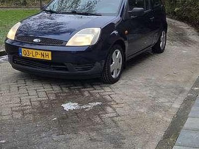 Occasion Ford Fiesta 69 PK (50 kW) 2003 Blauw Hatchback