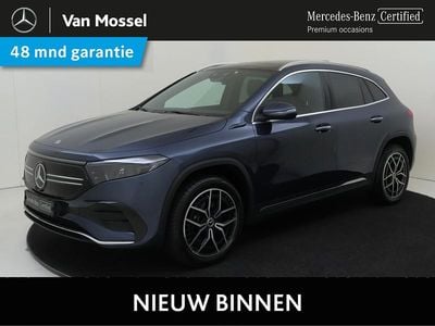Mercedes EQA250
